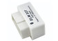White Super Mini ELM327 OBD2 Diagnostic Interface Bluetooth Obd2 V1 5 supplier
