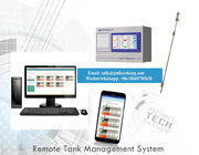 Automatic Tank Gauging Systems for water and fuel monitoring magnetostrictive level transmitter
