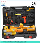 auto emergency tools electric jack with inflating pump and tow rope