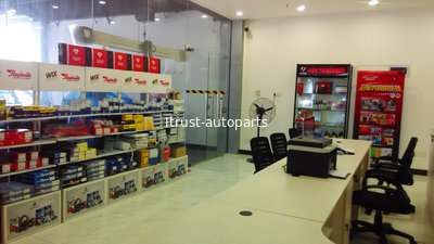 Guangzhou itrust-autoparts Co.，Ltd