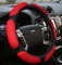 steering wheel cover auto steering wheel cover for diameter 36-38cm steering hubs