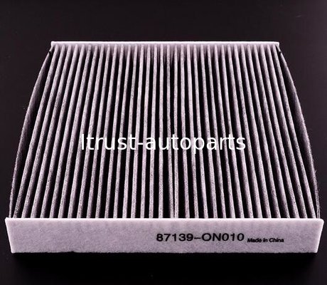 Carbon Durable Cabin Efficient Grey Air Filter For Car  TOYOTA Tundra Tundra Yaris