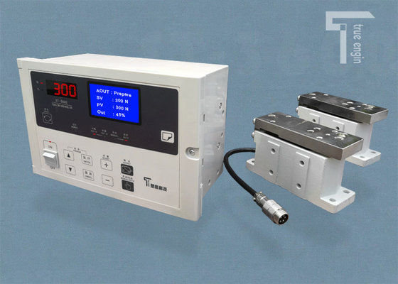 China Automatically Load Cell Controller For Film Winding Machine AC 180~260V supplier