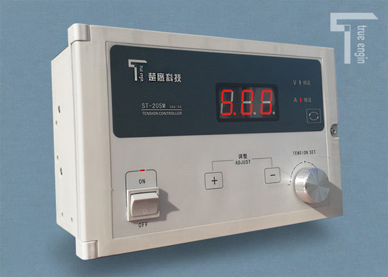 China Multi - Function Tension Control System With Over-current Protection 180*110*70MM Tension Controller supplier