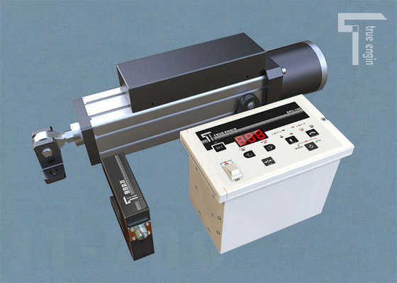 China High Precision Digital Edge Position Control 1mm Accuracy For Slitting Machine True Engin Web Controller supplier