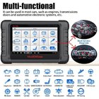 AUTEL MaxiDAS DS808 Kit Android Tablet Diagnostic Tool Full Set Supports Online Update with Injector Coding/Key Coding