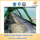 Chinese manufacturer producing rubber belt/rubber conveyor belt (cotton/Nylon/EP)