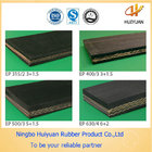 New Style Durable&amp and High Quality Ep Conveyor Belt (15MPA-25MPA)
