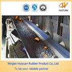 Reinforced High Temperaturer Resistant Conveyor Belt used in cement factory