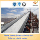 Chemical Resistant Conveyor Belt for Conveying Salt (EP100-EP500)