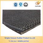 Rough Top Conveyor Rubber Belt used to conveying light material (EP100-EP500)