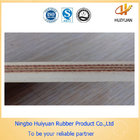 Food Grade white Conveyor Rubber Belts not PVC belt (EP100-EP500)
