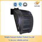 High Tensile Strength Sidewall Rubber Conveyor Belt (EP150 with cleat)