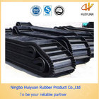 Corrugated Sidewall Rubber Conveyor Belt used in a big dip angle 0-90degree