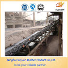 Ordinary Type Heat-Resistant Rubber Conveyor Belt (100degree to 150 degree)