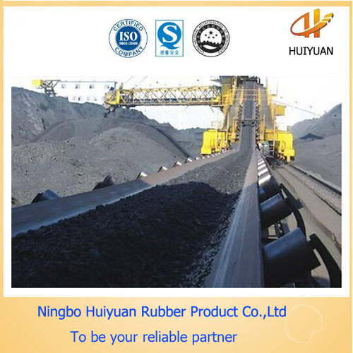 High Grade Flame Retardant Conveyor Belt for conveying coal (NN/EP200-NN/EP500)