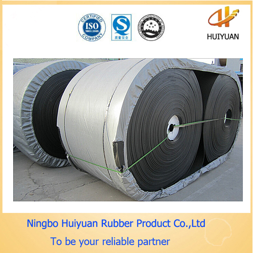 High Strength Oil Resistant Conveyor Belt for conveying oil materials