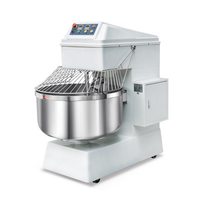 China 2 Speed Double Motion Spiral Dough Mixer HS260 supplier