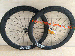 new road bicycle wheels 700C 60mm carbon clincher wheelset 23mm 25mm wideth wheels