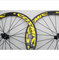 Carbon Bicycle Wheel 700C carbon bike wheels 38mm/50mm carbon wheelset clincher 23mm wideth wheels