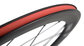 50mm carbon wheels 700c clincher 23mm road bike wheelset in glossy finish with powerway hub