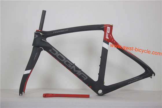 Carbon Frame Bicycle Carbon Road Frame Internal Cabling cadre carbone Chinese Carbon Frame Road