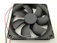CNDF made in china factory provide 120x120x25mm 24VDC 0.23A 5.52W 2200rpm cooling fan use for computer cooling TFS12025H