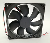 CNDF made in china plastic materical pull copper 120x120x25mm 24VDC 0.23A 5.52W 2200rpm cooling fan TFS12025H24