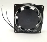 CNDF made in china 2 lead wire connect ac aluminum cooling fan TA8025HSL-1 80x80x25mm