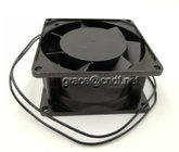 CNDF  ventilation exhaust fan 80x80x38mm 110/120VAC  0.14/0.13A 2200/2700rpm exhaust cooling fan TA8038HSL-1