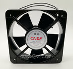 CNDF made in china manufacture from yueqing liushi factory supplier cooling fan 200x200x60mm lead wire cooling fan TA200