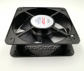 CNDF industrial ventilation fan 200x200x60mm cooling fan with high speed 2600rpm high air flow 285cfm exhaust fan