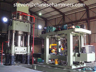 1600T Hydraulic Forging Press