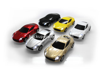 China Custom Aston Martin Car Power Bank , Sanyo / Panasonic 5200mAh Gift Power Bank supplier
