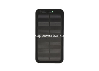 China 4000mAh High Temperature Resistant Li-Polymer Solar Mobile Battery Backup Charger supplier