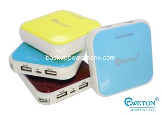 China Rechargeable Mini Magic Cube Backup Power Bank for MP3 / MP4 / PC / Ipad supplier