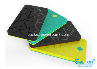 China Cellphones 4000mAh 10MM Thickness Li-Polymer Power Bank Backup Power Bank supplier