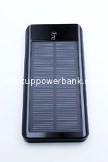 China Super Slim Portable Solar Power Bank 8000mAh For iphone 6 / Smartphones supplier