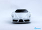 Elegant White 6000mAh Ferrari Car Shaped Power Bank For iPhone6 supplier
