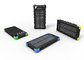 Smartphones / Tablets Portable Solar Power Bank 16000mAh All Weather Li - Polymer supplier