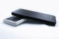 Touch Control Dual USB Portable Solar Power Bank Black 7200mAh supplier