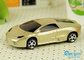 Gift Lamborghini Car Model Backup Power Bank For Smartphone / MP3 / MP4 supplier