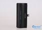 Black Portable 3000mah external backup battery charger case For iPhone 5S iPhone 5C supplier