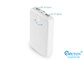 Thin Rechargeable Dual USB Power Bank 12000mAh For Motorola / HTC Android Phones supplier
