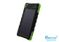 16000mAh Dual USB Waterproof Dustproof Shockproof Power Bank For Phones and Tablets supplier