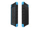 Universal Shockproo Solar 16000mAh Dual USB Power Bank For Mobile Phones supplier