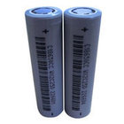 Lithium ion rechargeable cell, cylindrical type, 18650 3.7V 2600mAh, UL1642 & IEC62133 & UN38.3 approval