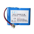 Lithium-ion Battery Pack, 103450AR2 2S1P, 7.4V, 1,800mAh, 13.32Wh, RoHS Mark