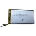 LP-374889-1S-3 3.7V 2000mAh Rechargeable Lithium Polymer Battery Ultra-thin
