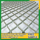 Ahmedabad Lumpur Amplimesh Grills metal mag mesh aluminum diamond grille for doors